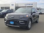 Ford Explorer Limited AWD