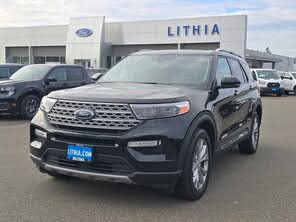 Ford Explorer Limited AWD