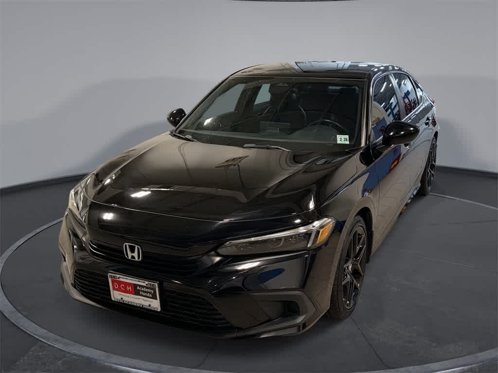 2023 Honda Civic Sport FWD