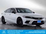 Honda Civic Hatchback Sport FWD