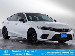 Honda Civic Hatchback Sport FWD