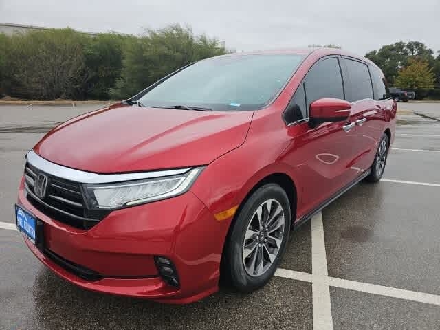 2023 Honda Odyssey EX-L FWD