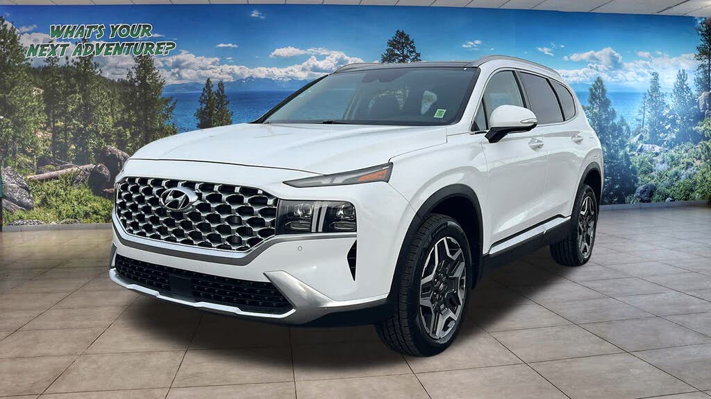 2023 Hyundai Santa Fe Limited AWD