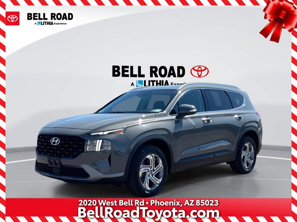 2023 Hyundai Santa Fe SEL FWD