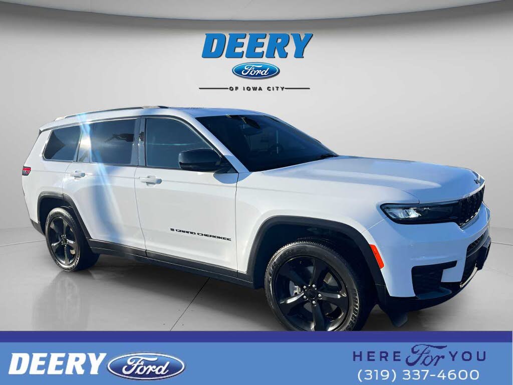 2023 Jeep Grand Cherokee L Altitude 4WD