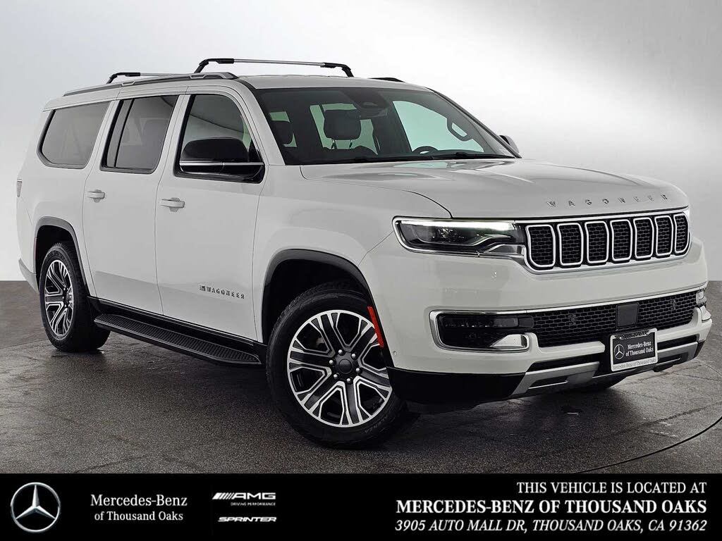 2023 Jeep Wagoneer L Series II 4WD