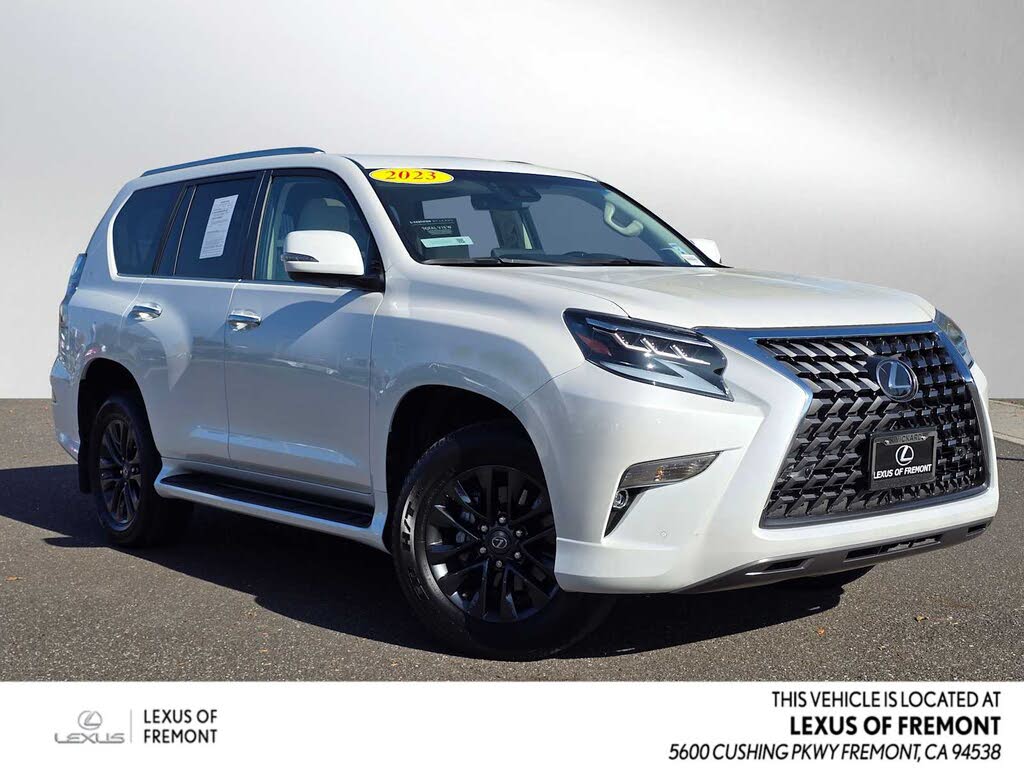2023 Lexus GX 460 AWD