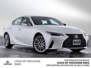 Lexus IS 300 AWD