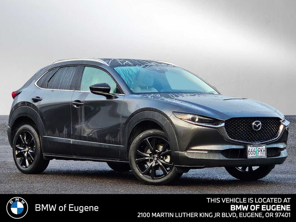2023 Mazda CX-30 2.5 S Turbo Premium AWD