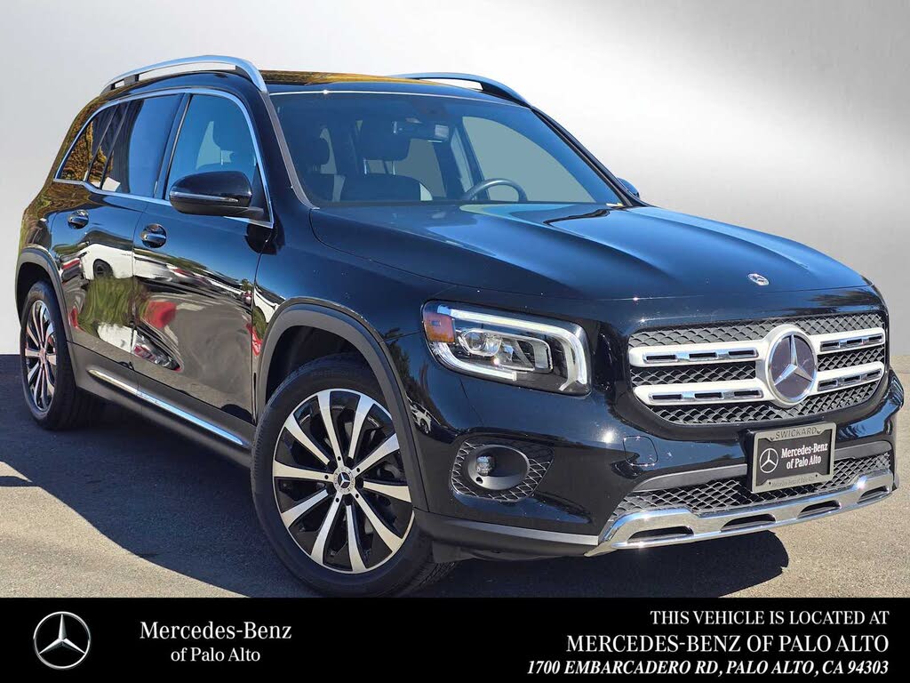 2023 Mercedes-Benz GLB 250 4MATIC