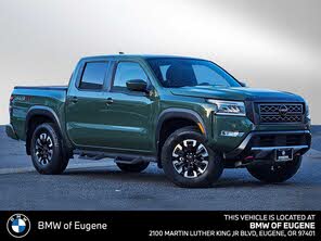 Nissan Frontier PRO-4X Crew Cab 4WD