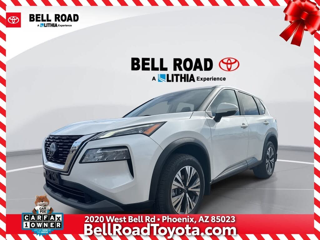 2023 Nissan Rogue SV FWD