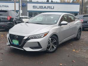 Nissan Sentra SV FWD