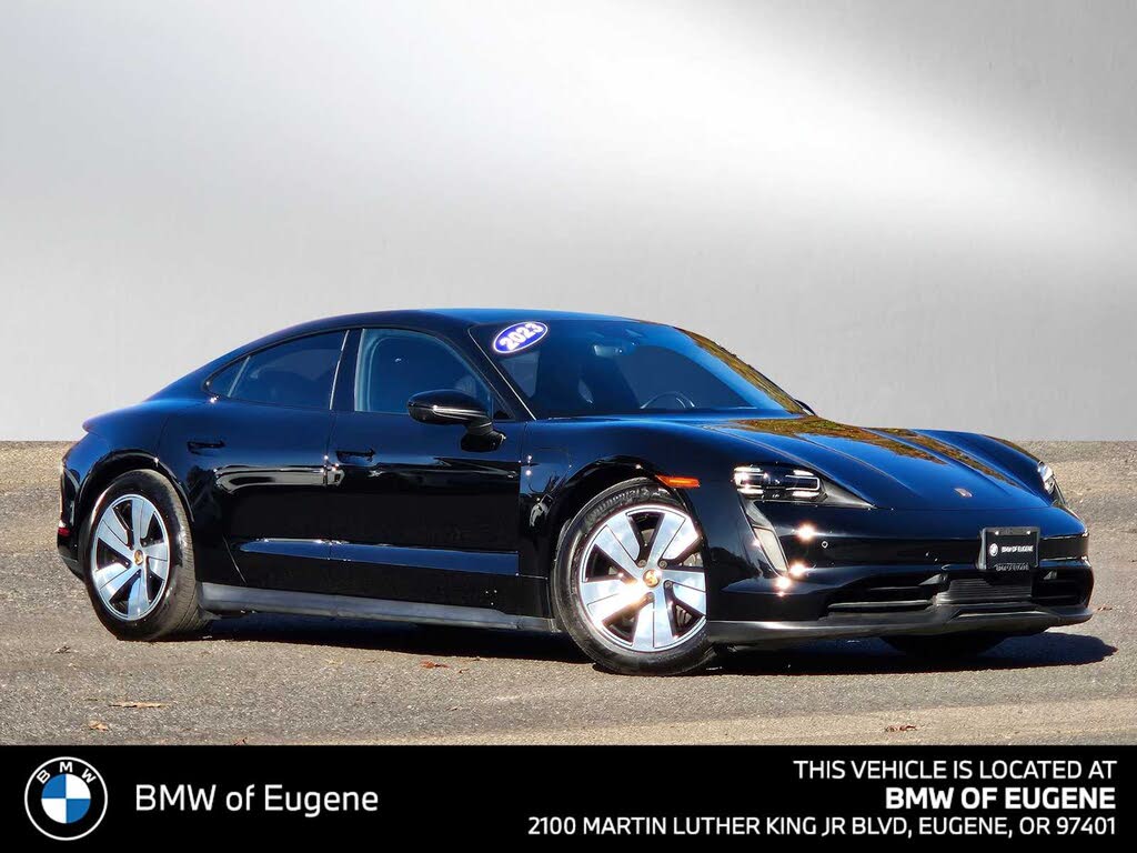 2023 Porsche Taycan Sedan RWD