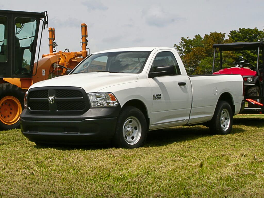 2023 RAM 1500 Classic Tradesman Quad Cab 4WD