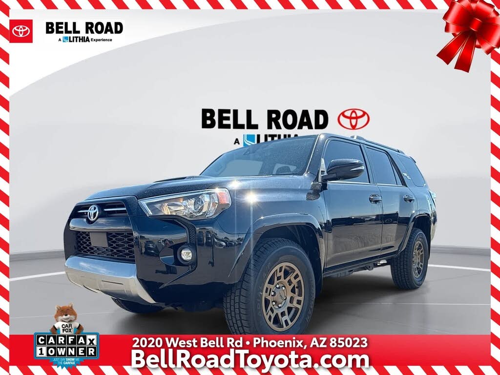 2023 Toyota 4Runner TRD Off-Road Premium 4WD