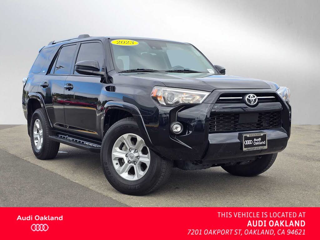 2023 Toyota 4Runner SR5 RWD