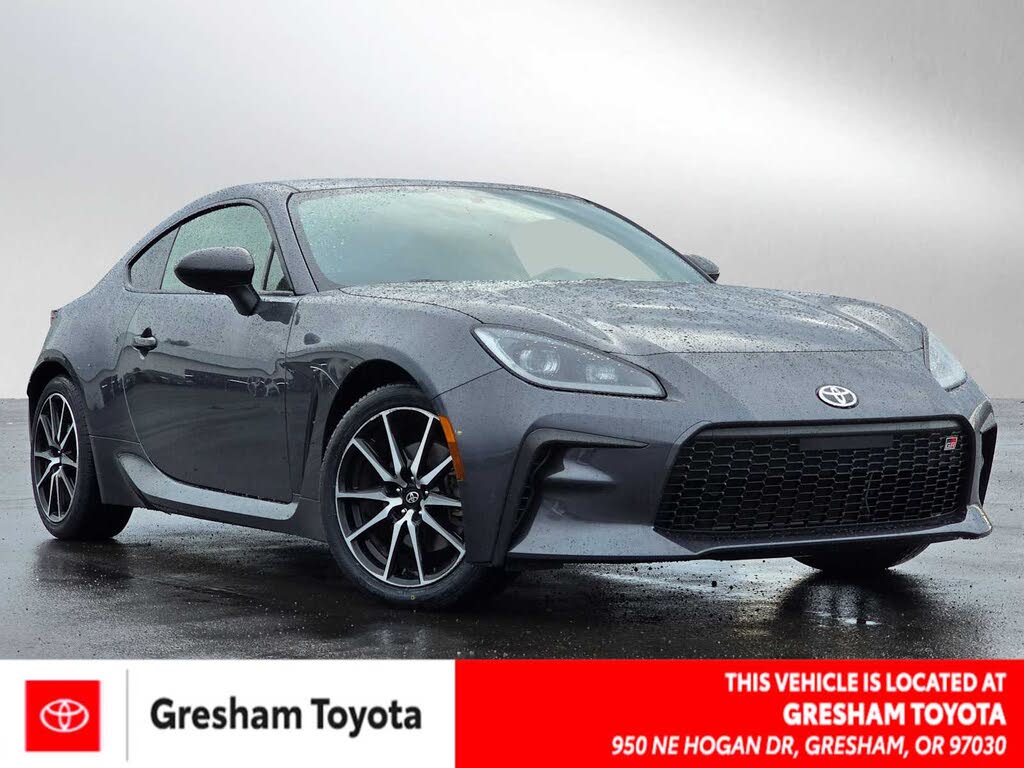 2023 Toyota GR86 RWD
