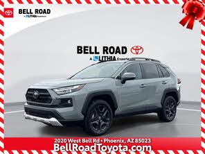 Toyota RAV4 Adventure AWD