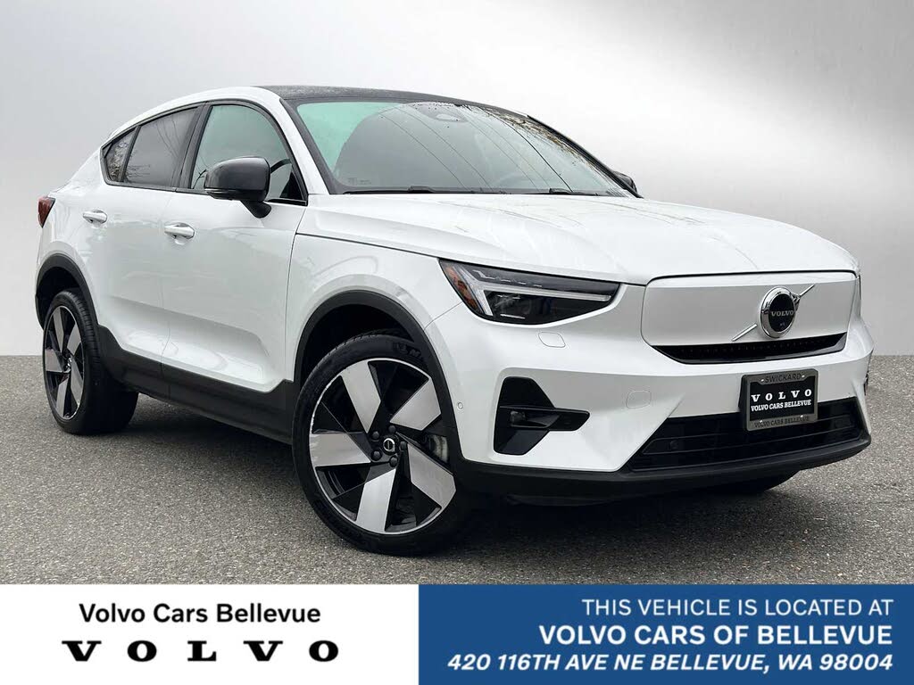 2023 Volvo C40 Recharge Twin Ultimate eAWD