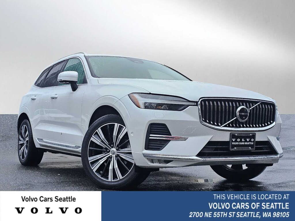 2023 Volvo XC60 B5 Plus Bright Theme AWD