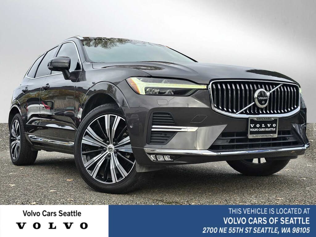 2023 Volvo XC60 B5 Plus Bright Theme AWD