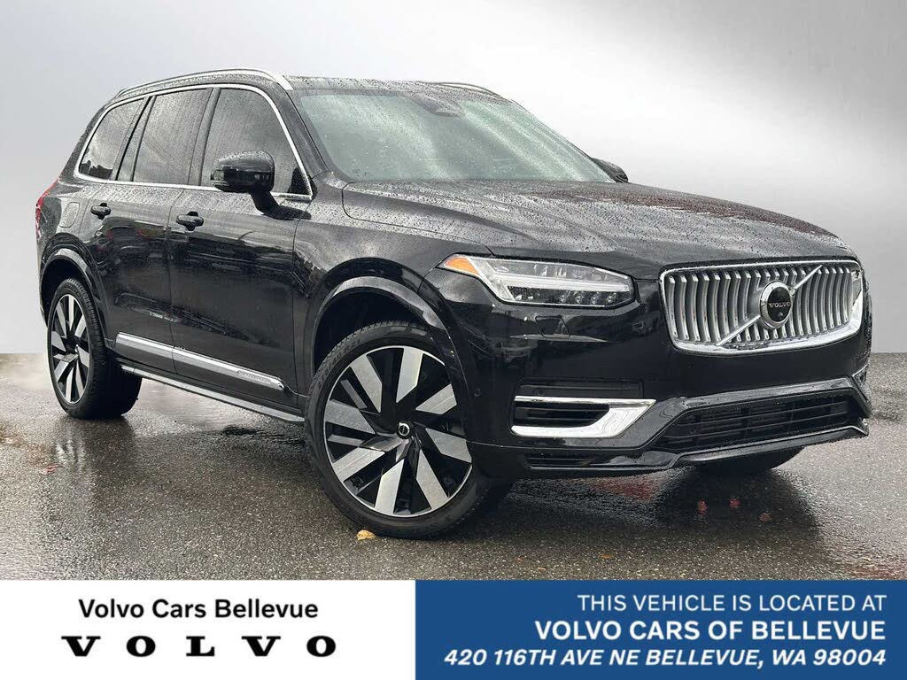 2023 Volvo XC90 Recharge T8 Ultimate Bright Theme 7-Passenger eAWD