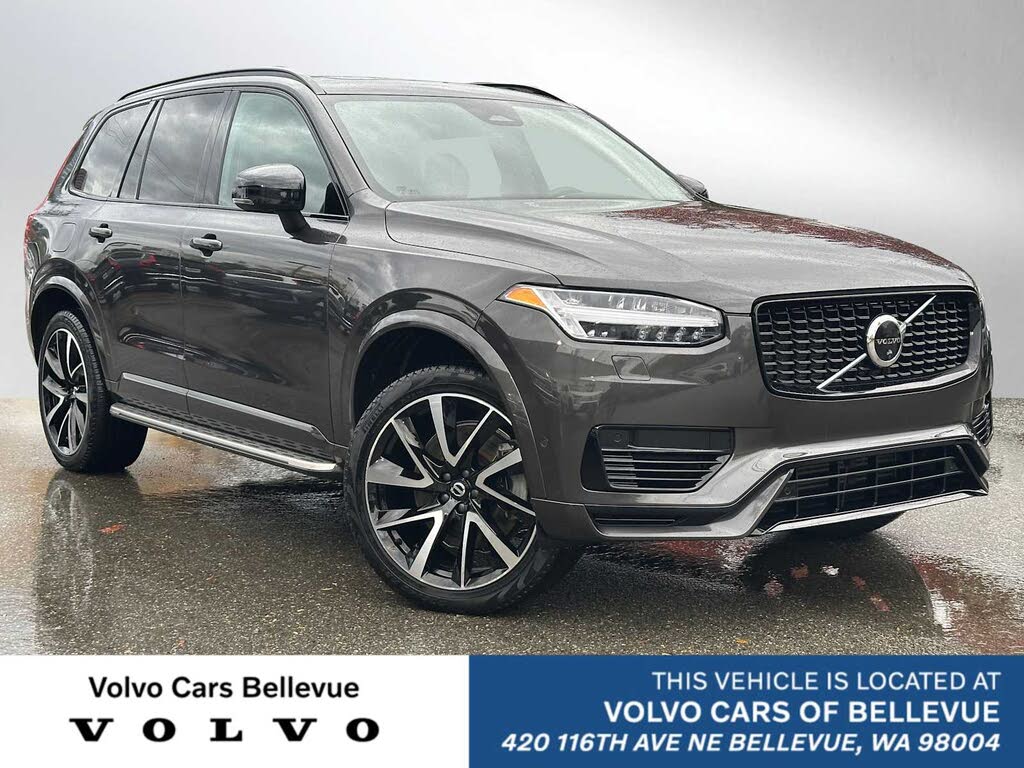2023 Volvo XC90 Recharge T8 Plus Dark Theme eAWD
