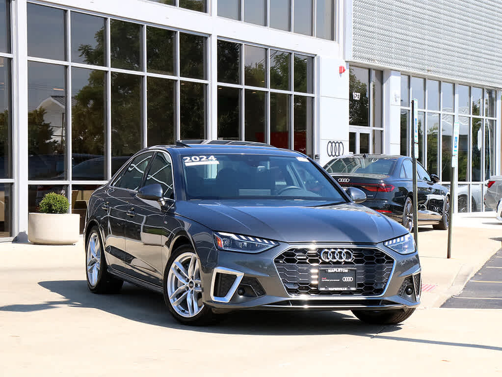 2024 Audi A4 quattro Premium S Line 45 TFSI AWD