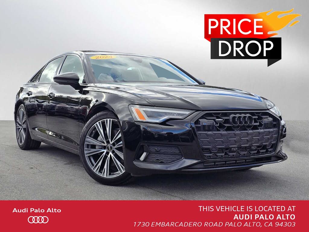 2024 Audi A6 quattro Premium 45 TFSI AWD