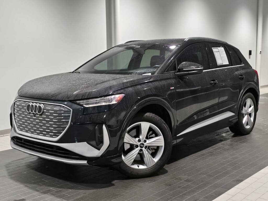 2024 Audi Q4 e-tron quattro Prestige 55