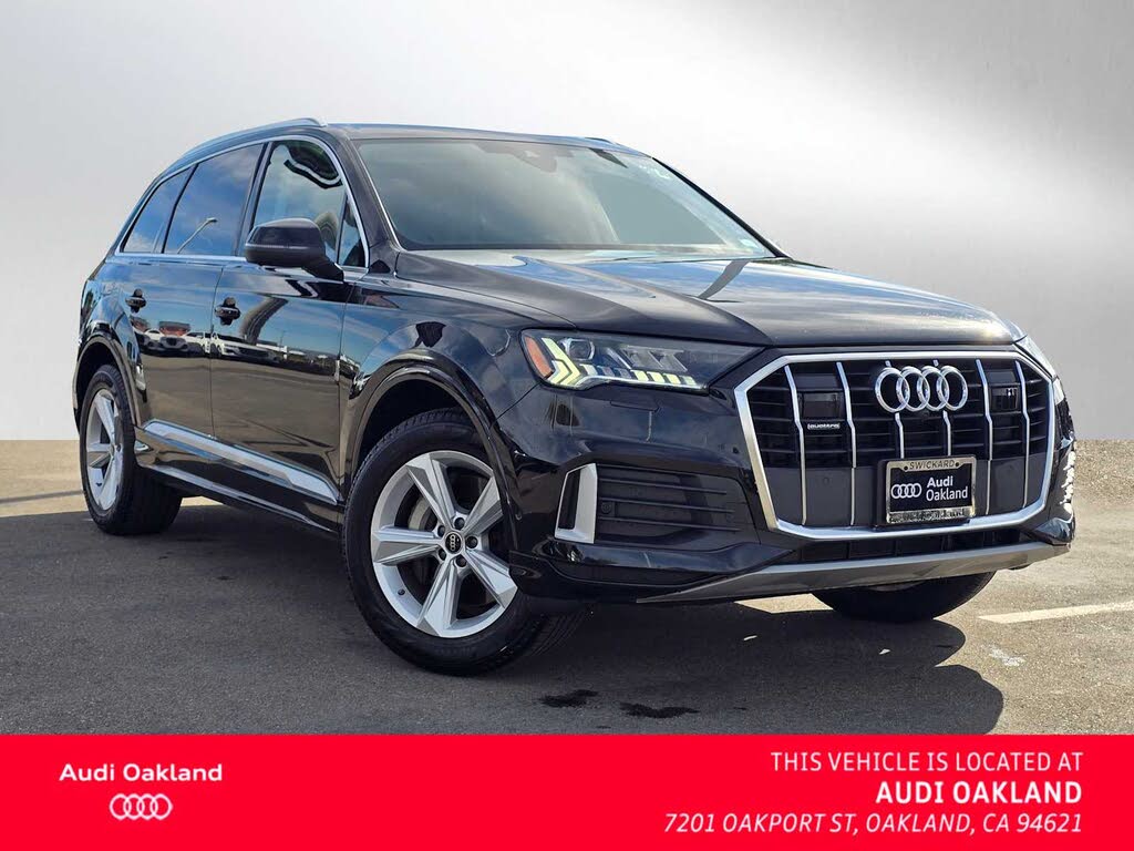 2024 Audi Q7 quattro Premium Plus 45 TFSI