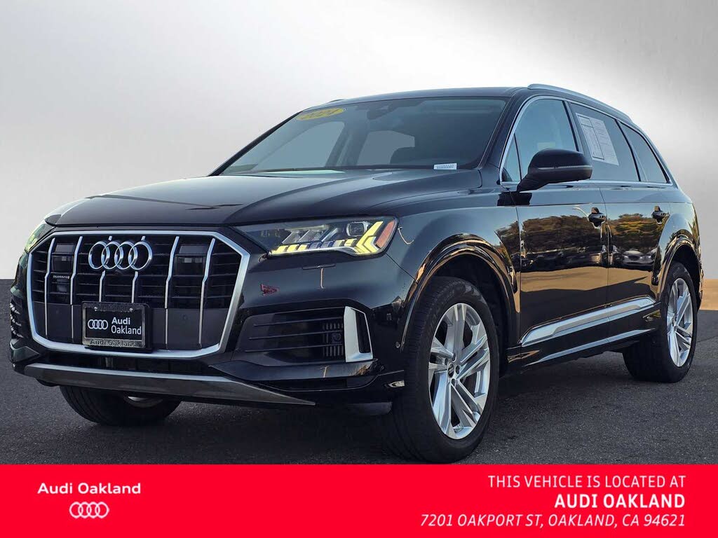 2024 Audi Q7 quattro Premium Plus 55 TFSI