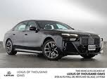 BMW 7 Series 740i RWD