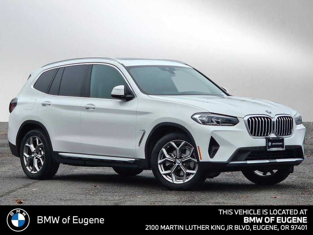 2024 BMW X3 xDrive30i AWD