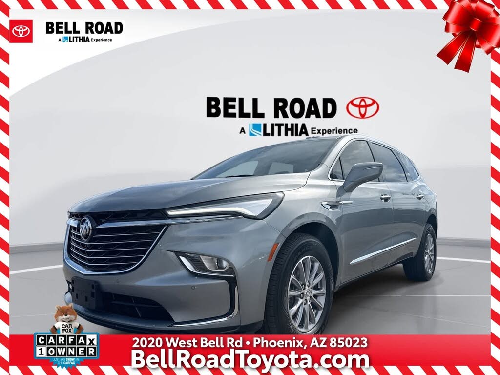 2024 Buick Enclave Premium AWD