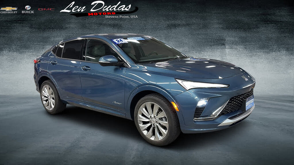 2024 Buick Envista Avenir FWD