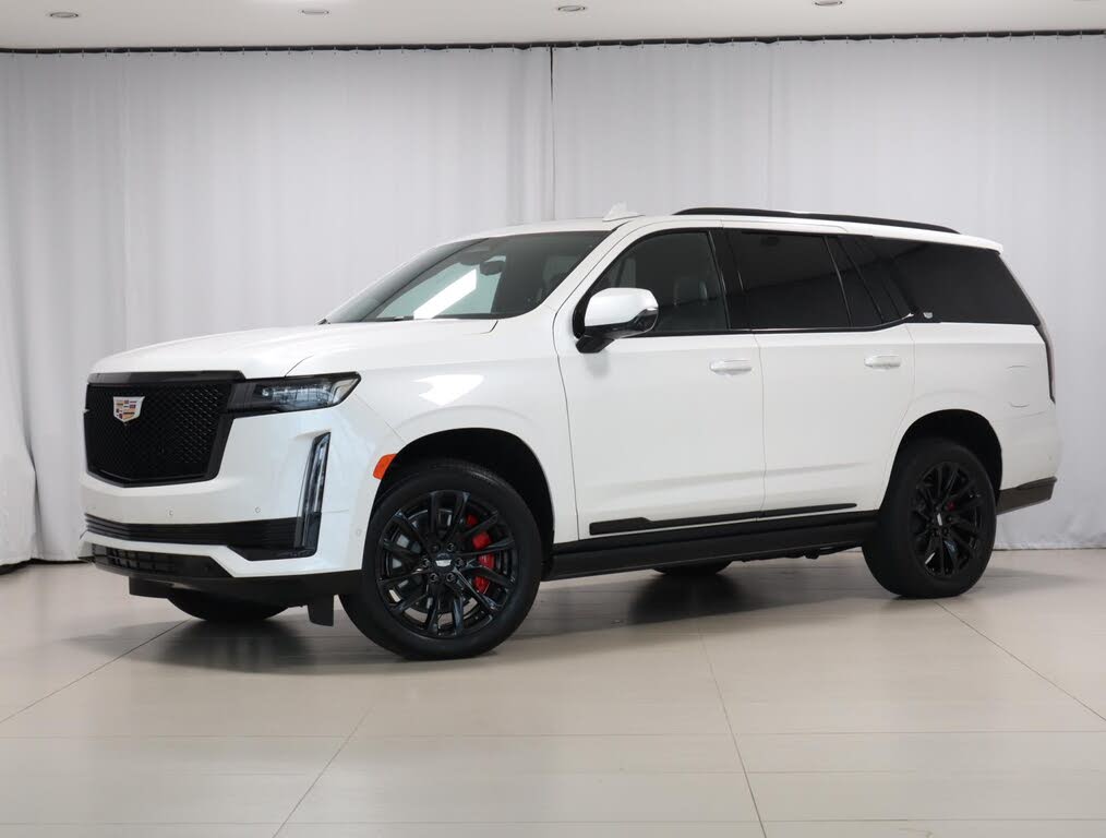 2024 Cadillac Escalade Sport Platinum 4WD