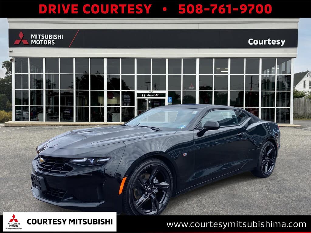 2024 Chevrolet Camaro 1LT Coupe RWD