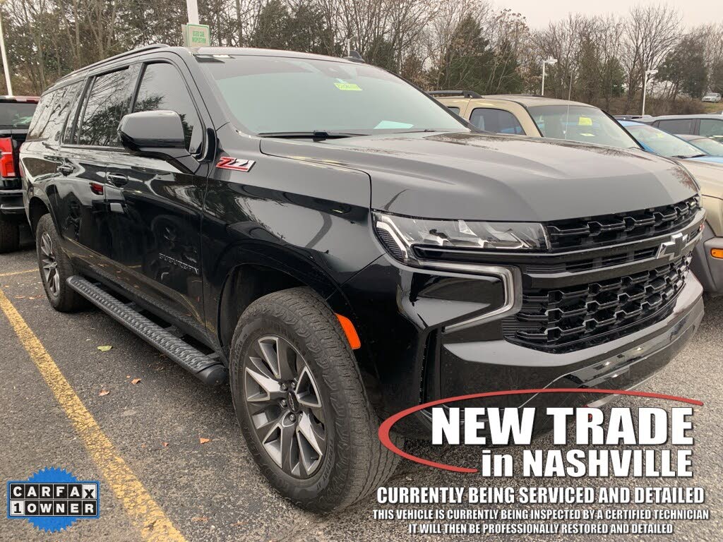 2024 Chevrolet Suburban Z71 4WD