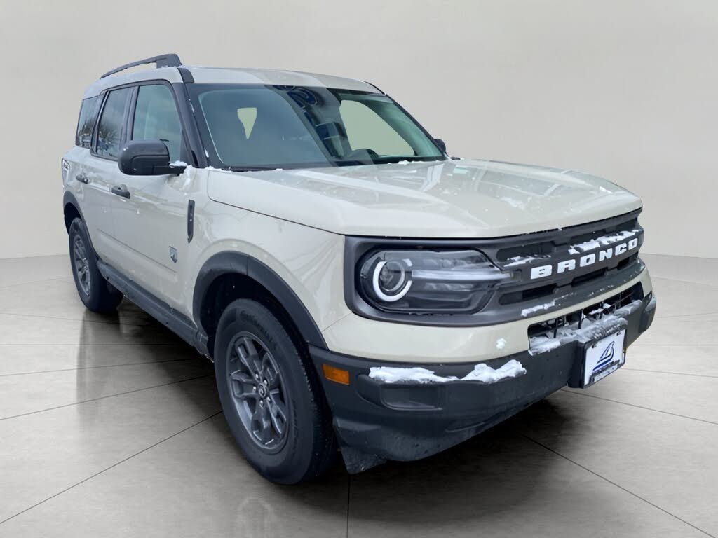 2024 Ford Bronco Sport Big Bend AWD