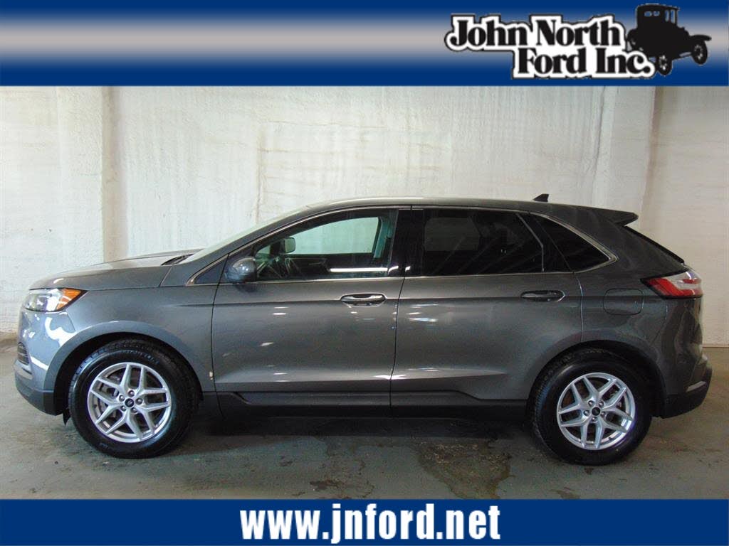 2024 Ford Edge SEL AWD