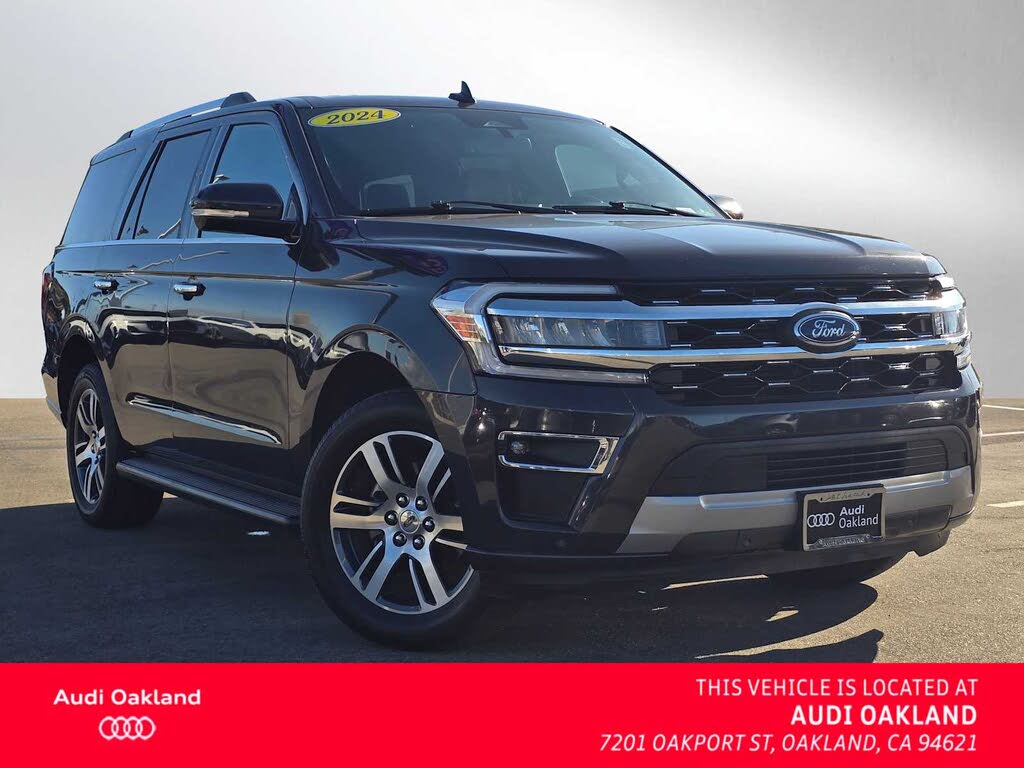 2024 Ford Expedition Limited 4WD