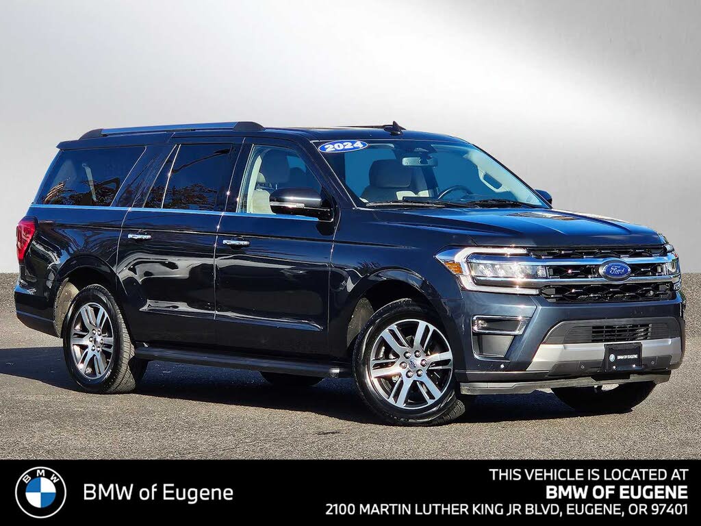 2024 Ford Expedition MAX Limited 4WD