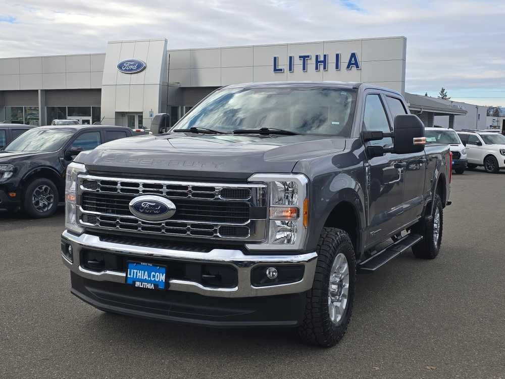 2024 Ford F-250 Super Duty XLT SuperCab 4WD