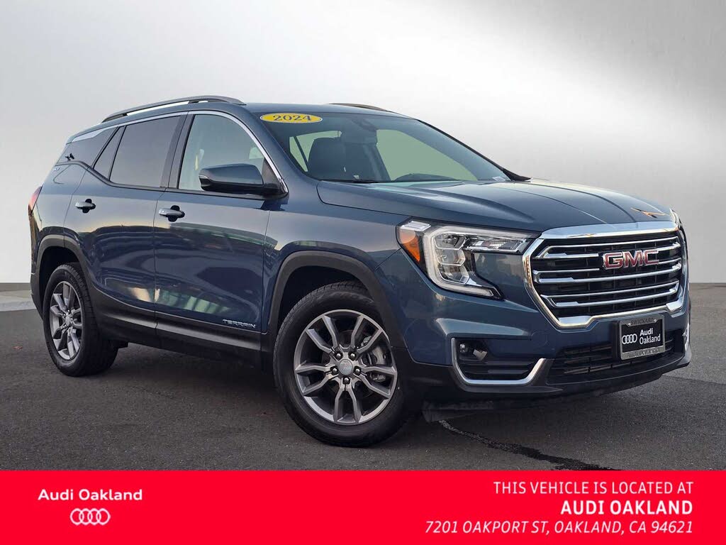 2024 GMC Terrain SLT AWD