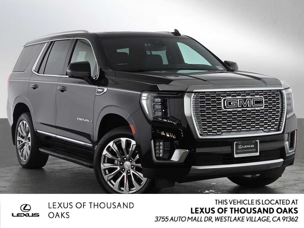 2024 GMC Yukon Denali 4WD