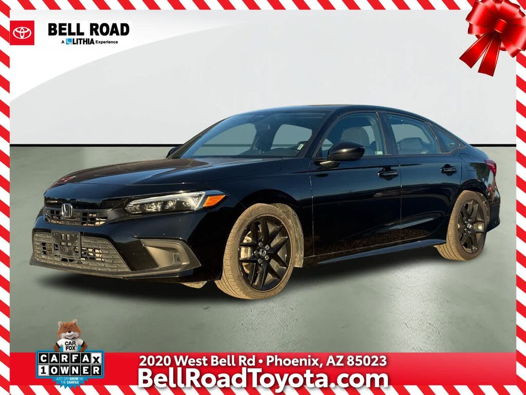 2024 Honda Civic Sport FWD