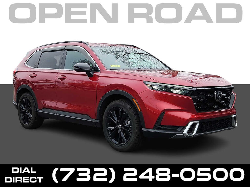 2024 Honda CR-V Hybrid Sport Touring AWD