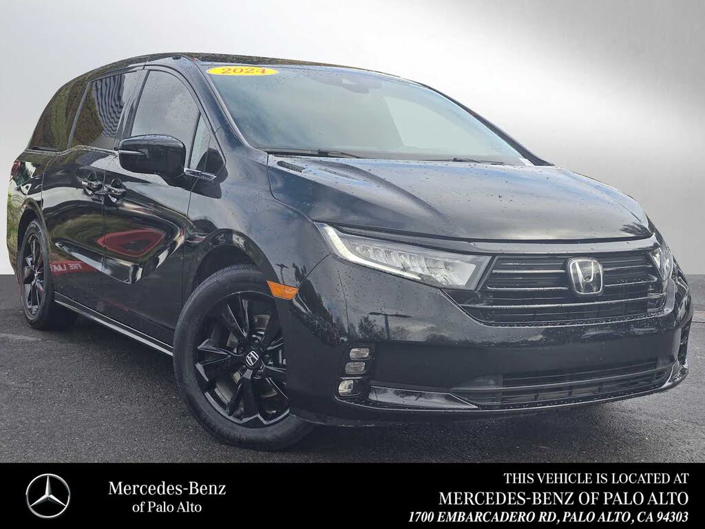 2024 Honda Odyssey Sport FWD